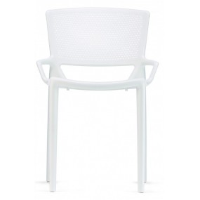 FIORELLINA chair - perforated