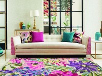Carpet Harlequin Floreale - 2