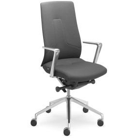 Kancelářská židle FOLLOWME 451-SYQ
