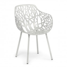 FOREST chair with armrests
