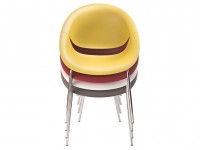 Plastic chair SO HAPPY 4010 - 3