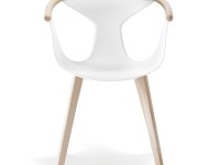 Chair FOX 3725 DS - white - 3