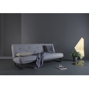 Folding sofa FRACTION 140-200 - non-removable cover