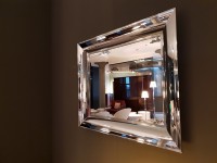 Zrcadlo Francois Ghost - 65x79 - 3