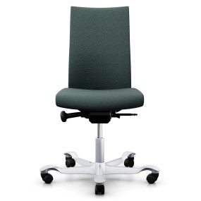 Chair CREED - upholstered with high backrest