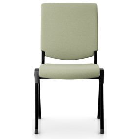 Židle CONVENTIO - částečně čalouněná - větší