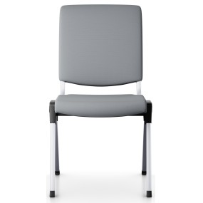 Židle CONVENTIO - čalouněná - větší