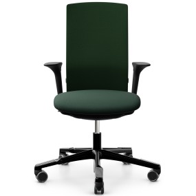 FUTU chair with upholstered seat
