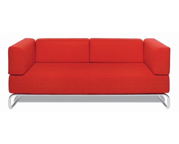 Two-seater sofa S 5002