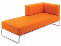 Two-seater sofa S 5002 - 3
