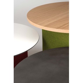 Acoustic table FULCRO