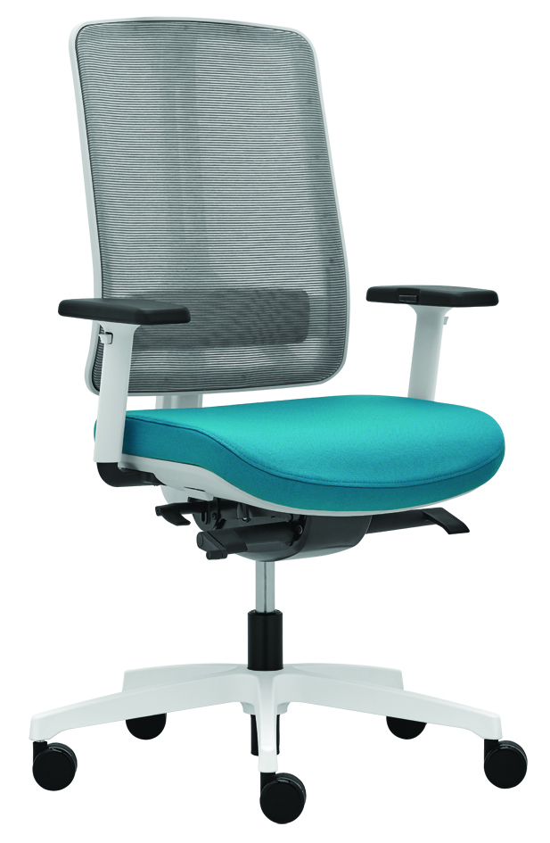 Levně RIM - Kancelářská židle FLEXI 1103 s XXL sedákem
