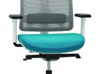 Kancelářská židle FLEXI 1103 s XXL sedákem - 3