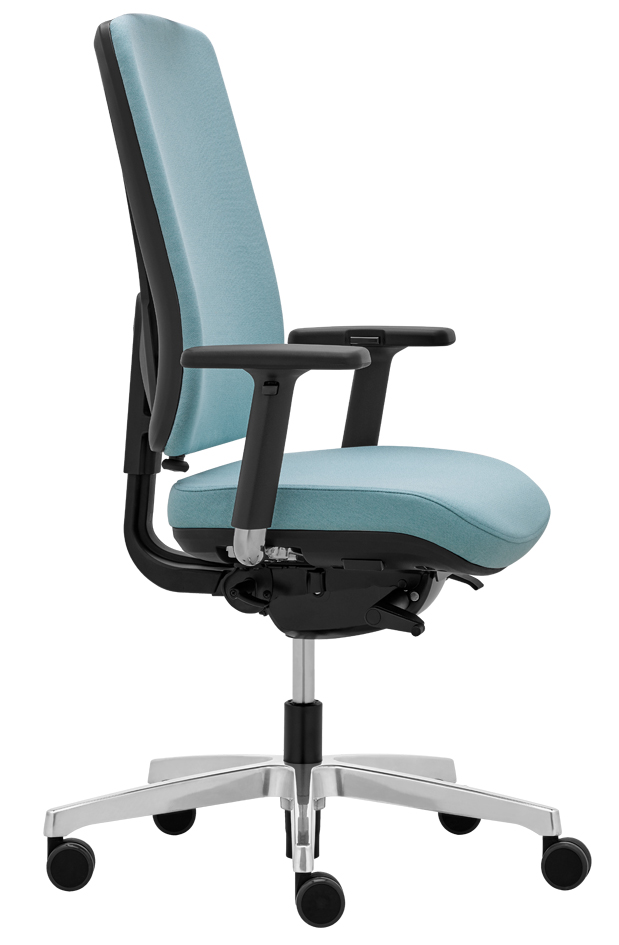 Levně RIM - Kancelářská židle FLEXi 1113 s XXL sedákem