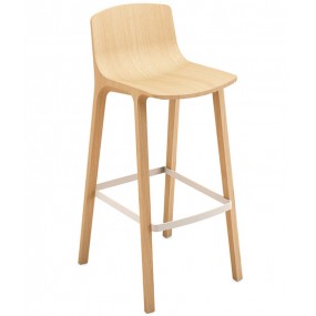 Barová stolička SEAME - nízka