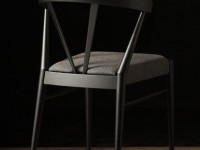 Stohovatelná židle GINGER 2126 SE čalouněná - 3