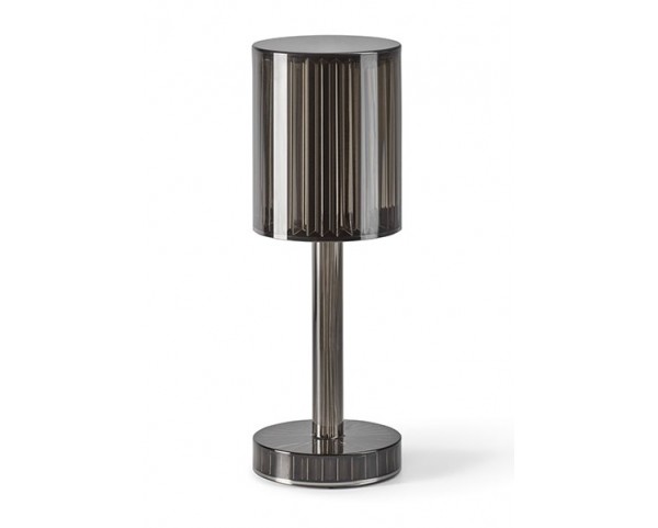 Stolní lampa GATSBY Cylinder, LED osvětlení