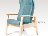 Wooden nursing chair GAVOTA A2 - 2