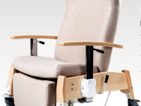 GAVOTA G1 luxury reclining nursing chair on wheels - 2