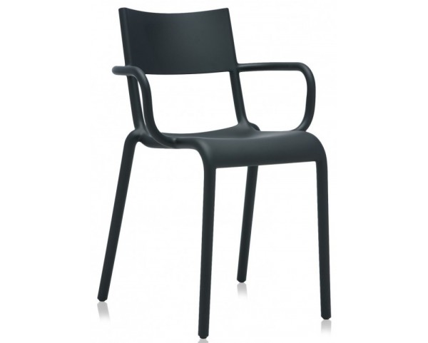 Židle Generic A, černá