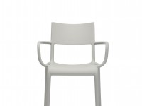 Židle Generic A, šedá - 3
