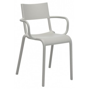 Chair Generic A, grey