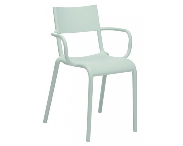 Židle Generic A, zelená