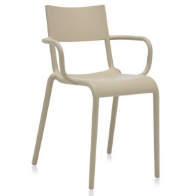 Generic A chair, beige