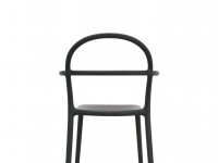 Židle Generic C, černá - 3