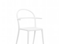 Židle Generic C, bílá - 3