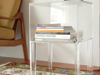 Ghost Buster Bedside Table - 2
