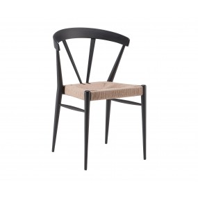 Stackable chair GINGER 2126 SE
