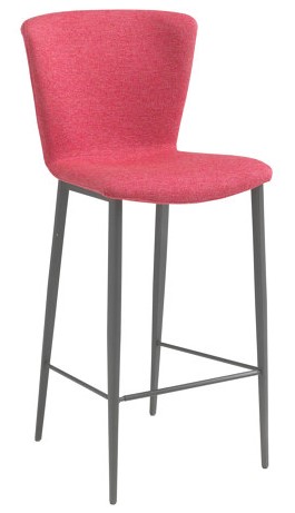 Levně RIFLESSI - Barová židle GIÒ - vysoká