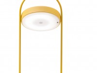 Stolní lampa GIRAVOLTA 1799 DS - žlutá - 3
