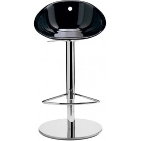 Bar stool GLISS 970 DS - black