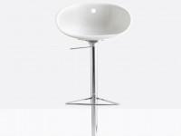 Bar stool GLISS 970 DS - white - 3