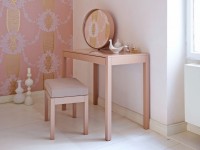 Dressing table with mirror SPHERE - 3