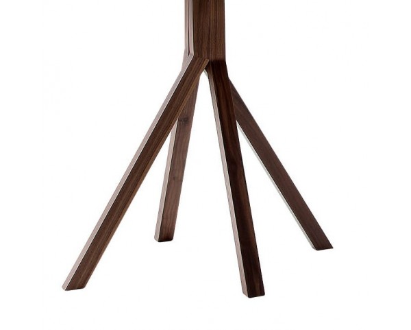 Dřevěná stolová podnož GRAPEVINE 766 - výška 50,5 cm