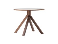 Dřevěná stolová podnož GRAPEVINE 775 - výška 71 cm - 2