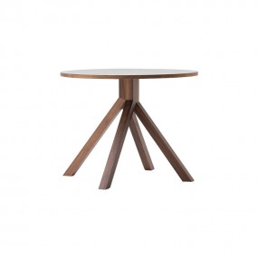 Wooden table base GRAPEVINE 775 - height 71 cm