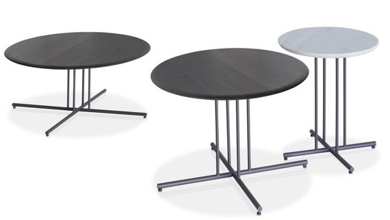 Levně POTOCCO - Konferenční stolek GRAPHIC - různé velikosti
