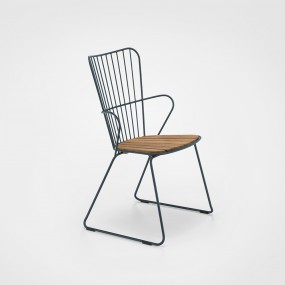 Chair PAON, green
