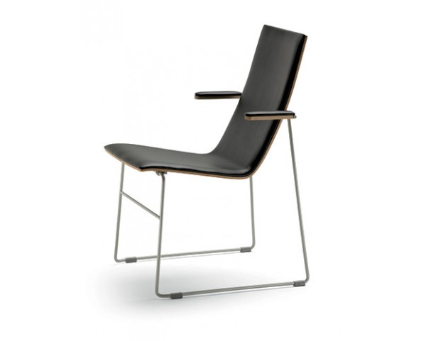 Hammok Basic chair with armrests
