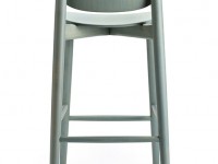 Barová židle HARMO - vysoká - 3