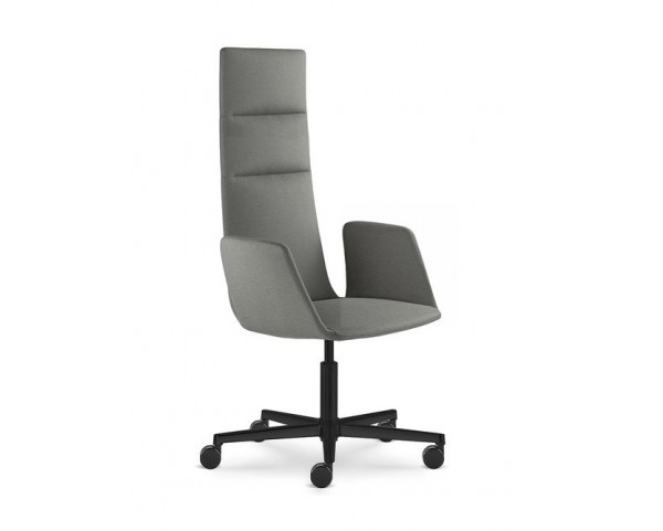 Kancelářská židle HARMONY MODERN 892 - synchronní mechanika FR