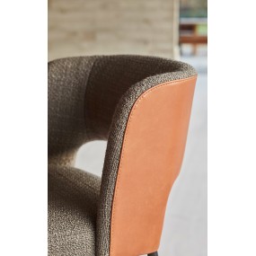 Barová židle HARRI - vyšší