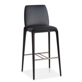 Barová židle HIRU 947/A - vysoká