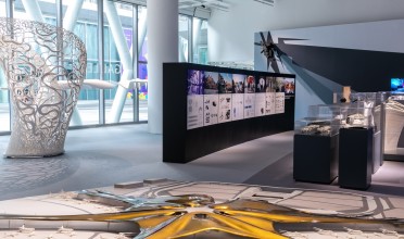 Nenechte si ujít výstavu o revolučním díle Zaha Hadid Architects. Do 3. dubna je dostupná online.