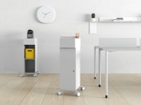 HOLD DAILY wheeled cabinet - 3