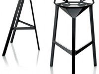 Bar stool STOOL_ONE - 3